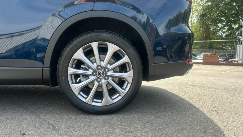 Mazda CX-60 2.5 PHEV Exclusive-Line 5dr Auto [Comf/Conv/DAP] Estate